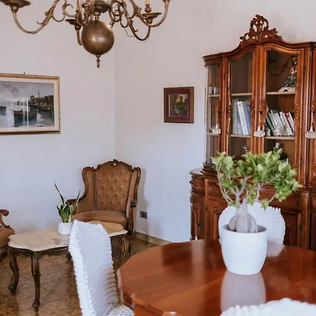 Casa Ferrari Vista Mare Formia