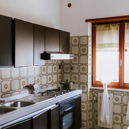 Casa Ferrari Vista Mare Apartamento *